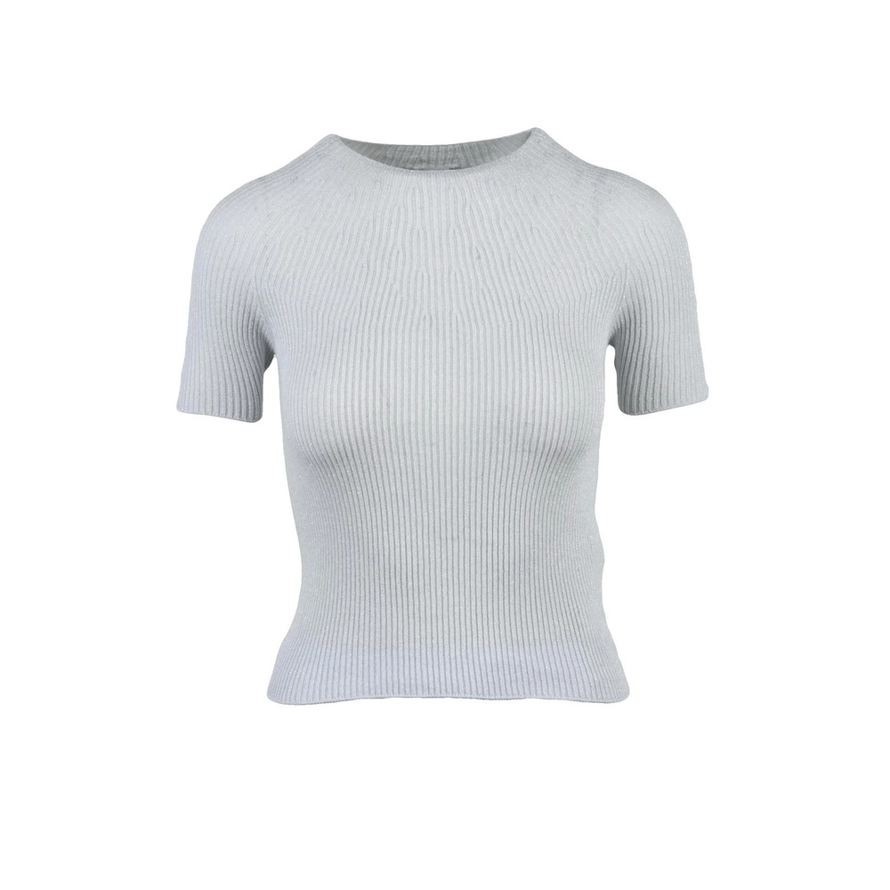 ELEVENTY Light Grey Cotton Polyester Polyamide Under Jacket